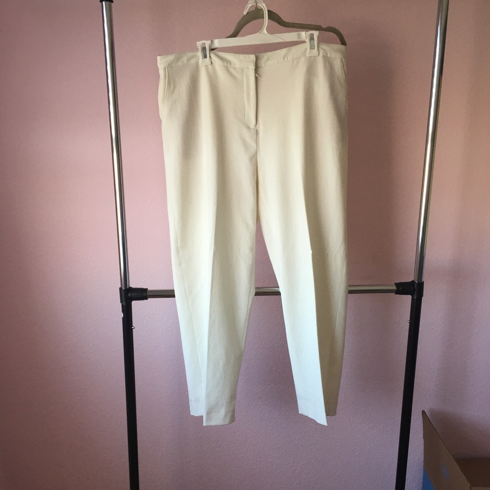 Ruby Rd Lined Pants - image 1